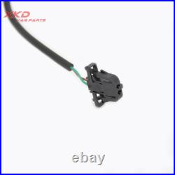 2Pcs Front Seat Belt Buckle Fit For AUDI A4 A5 A6 A7 RS6 RS7 8K0857755