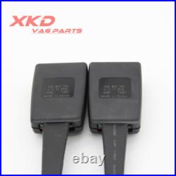 2Pcs Front Seat Belt Buckle Fit For AUDI A4 A5 A6 A7 RS6 RS7 8K0857755