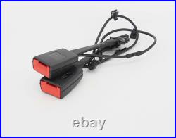 2Pcs Front Seat Belt Buckle Fit For AUDI A4 A5 A6 R8 RS4 8K0857755F