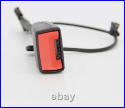 2Pcs Front Seat Belt Buckle Fit For AUDI A4 A5 A6 R8 RS4 8K0857755F