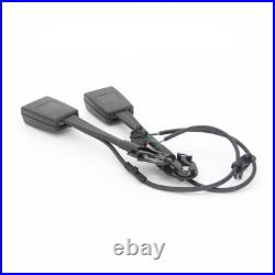 2Pcs Front Seat Belt Buckle Fit For AUDI A4 S4 2008-2015 8K0 857 755