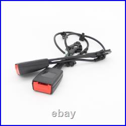 2Pcs Front Seat Belt Buckle Fit For AUDI A4 S4 2008-2015 8K0 857 755