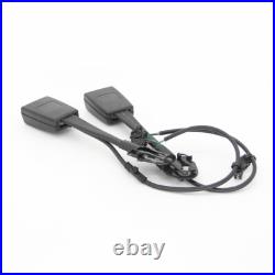 2Pcs Safety Seat Belt Buckle Fit For AUDI A4 A6 8K0857755