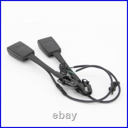 2Pcs Safety Seat Belt Buckle Fit For AUDI A4 A6 8K0857755