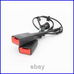 2Pcs Safety Seat Belt Buckle Fit For AUDI A4 A6 8K0857755