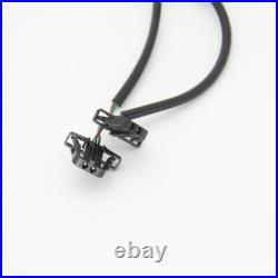 2Pcs Safety Seat Belt Buckle Fit For AUDI A4 A6 8K0857755