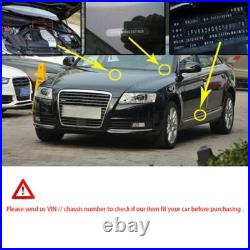 2Pcs Safety Seat Belt Buckle Fit For AUDI A4 A6 8K0857755