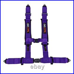 2 & 3 Racing Harness seat belt 4 & 5 point safety harnesses 10 color options
