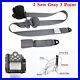 2_Sets_Gray_3_Point_Car_Front_Seat_Belt_Buckle_Kit_Retractable_Safety_Straps_01_nm
