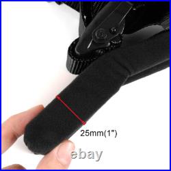 2 X Camo Camouflage Seat Belts 4 Point Racing Harness Buckle For ATV UTV Go-Kart