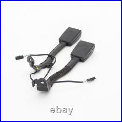 2x Front L&R Seat Belt Buckle Kit For VW Golf GTI 09-13 Jetta Passat 1K3857755AG 2x Front L&R Seat Belt Buckle Kit For VW Golf GTI 09-13 Jetta Passat 1K3857755AG