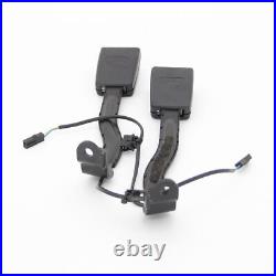 2x Front L&R Seat Belt Buckle Kit For VW Golf GTI 09-13 Jetta Passat 1K3857755AG 2x Front L&R Seat Belt Buckle Kit For VW Golf GTI 09-13 Jetta Passat 1K3857755AG