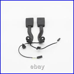 2x Front L&R Seat Belt Buckle Kit For VW Golf GTI 09-13 Jetta Passat 1K3857755AG 2x Front L&R Seat Belt Buckle Kit For VW Golf GTI 09-13 Jetta Passat 1K3857755AG