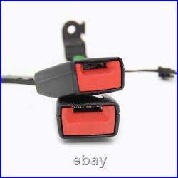 2x Front L&R Seat Belt Buckle Kit For VW Golf GTI 09-13 Jetta Passat 1K3857755AG 2x Front L&R Seat Belt Buckle Kit For VW Golf GTI 09-13 Jetta Passat 1K3857755AG