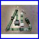3Pt_Army_Green_Retractable_Seat_Belt_Airplane_Buckle_Each_Hot_Rod_Car_Street_01_xljl