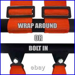 3 4 point Racing Harness seat belt 10 color options 4 point Harness seat belt 3 4 point Racing Harness seat belt 10 color options 4 point Harness seat belt