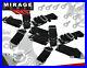 3_Pair_5_Point_Camlock_Harness_Racing_Seat_Belts_Secure_Safety_Locking_Black_01_vqho
