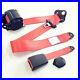 3_Point_2_Sets_Red_Car_Front_Seat_Belt_Buckle_Kit_Auto_Retractable_Safety_Straps_01_ra