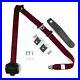 3pt_Burgundy_Retractable_Seat_Belt_with_Mounting_Brackets_Standard_Buckle_01_kw