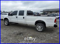 40/20/40 Tan Front Center Seat Belt & Buckle Fits 2002-2007 Ford F250 F350