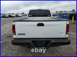 40/20/40 Tan Front Center Seat Belt & Buckle Fits 2002-2007 Ford F250 F350