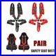 5Point_Safety_Seat_Belt_Cam_Lock_Buckle_Racing_Harness_Red_Black_for_ATV_GO_Kart_01_wrso