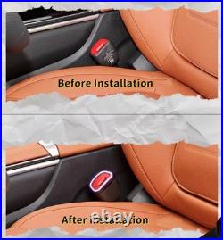 64Color Car Seat Belt Buckle Ambient Light For Benz W214 E-class Decorative Lamp