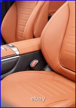 64Color Car Seat Belt Buckle Ambient Light For Benz W214 E-class Decorative Lamp