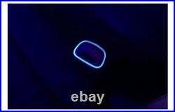 64Color Car Seat Belt Buckle Ambient Light For Benz W214 E-class Decorative Lamp