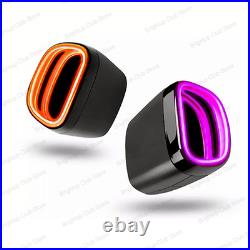 64 Colors Safety Seat Belt Buckle Ambient-Light For Benz C CLASS W205 X254 W213