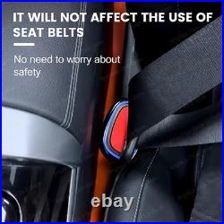 64 Colors Safety Seat Belt Buckle Ambient-Light For Benz C CLASS W205 X254 W213