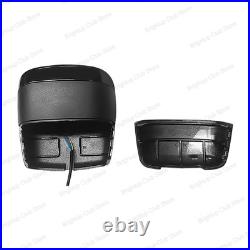 64 Colors Safety Seat Belt Buckle Ambient-Light For Benz C CLASS W205 X254 W213