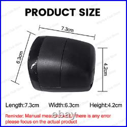 64 Colors Safety Seat Belt Buckle Ambient-Light For Benz C CLASS W205 X254 W213
