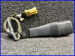 7035-2010118105 (Use 7035-201) Amsafe End Release Seat Belt Buckle Assembly