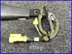 7035-2010118105 (Use 7035-201) Amsafe End Release Seat Belt Buckle Assembly