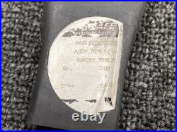 7035-2010118105 (Use 7035-201) Amsafe End Release Seat Belt Buckle Assembly