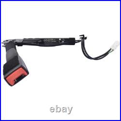 72117259387 Front Left Seat Belt Buckle Driver Side For BMW F22 F23 F30 NEW