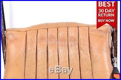 72-89 Mercedes R107 450SL 560SL Front Right Side Lower Bottom Seat Cushion A87
