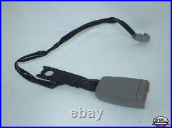 732300C160C0 TOYOTA SEQUOIA OEM Right Front Seat Belt Buckle 2008-20