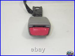 732300C160C0 TOYOTA SEQUOIA OEM Right Front Seat Belt Buckle 2008-20