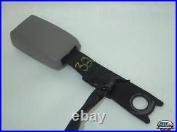 732300C160C0 TOYOTA SEQUOIA OEM Right Front Seat Belt Buckle 2008-20