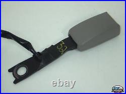 732300C160C0 TOYOTA SEQUOIA OEM Right Front Seat Belt Buckle 2008-20