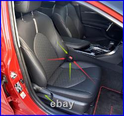 73230 06750-C0 Camry 2018 2024 Passenger Seat Belt Buckle Manual Seat