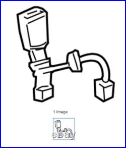 73230 06750-C0 Camry 2018 2024 Passenger Seat Belt Buckle Manual Seat