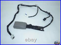 732400C080C0 TOYOTA SEQUOIA OEM Left Front Seat Belt Buckle 2008-20