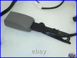 732400C080C0 TOYOTA SEQUOIA OEM Left Front Seat Belt Buckle 2008-20