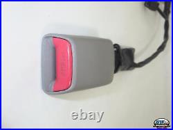 732400C080C0 TOYOTA SEQUOIA OEM Left Front Seat Belt Buckle 2008-20