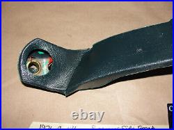 76 Cadillac Deville RIGHT PASSENGER SIDE FRONT SEAT BELT DOUBLE BUCKLE RECEIVER