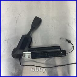 8164935 BMW 318i 325 328 E36 Sedan OEM Front Drivers Seat Belt Buckle 1992-98