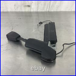 8164935 BMW 318i 325 328 E36 Sedan OEM Front Drivers Seat Belt Buckle 1992-98